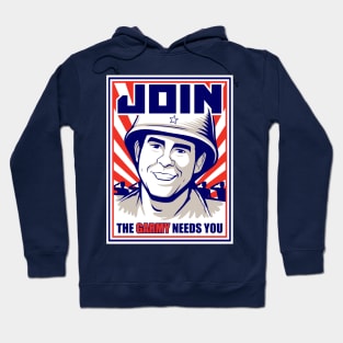 The Garmy Needs You! Hoodie